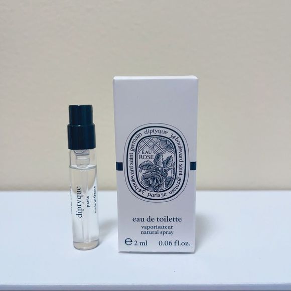 diptyque Makeup Diptyqueeau Capitale Sample Poshmark